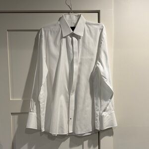 Jos. A. Bank Tuxedo Dress Shirt